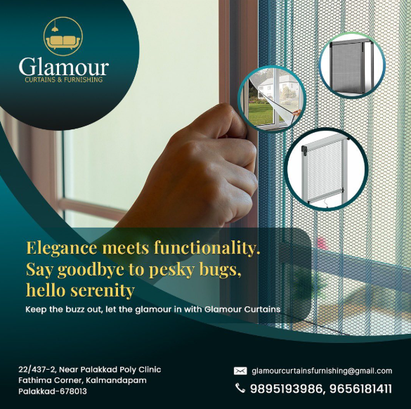 Glamour Curtains Gallery Image